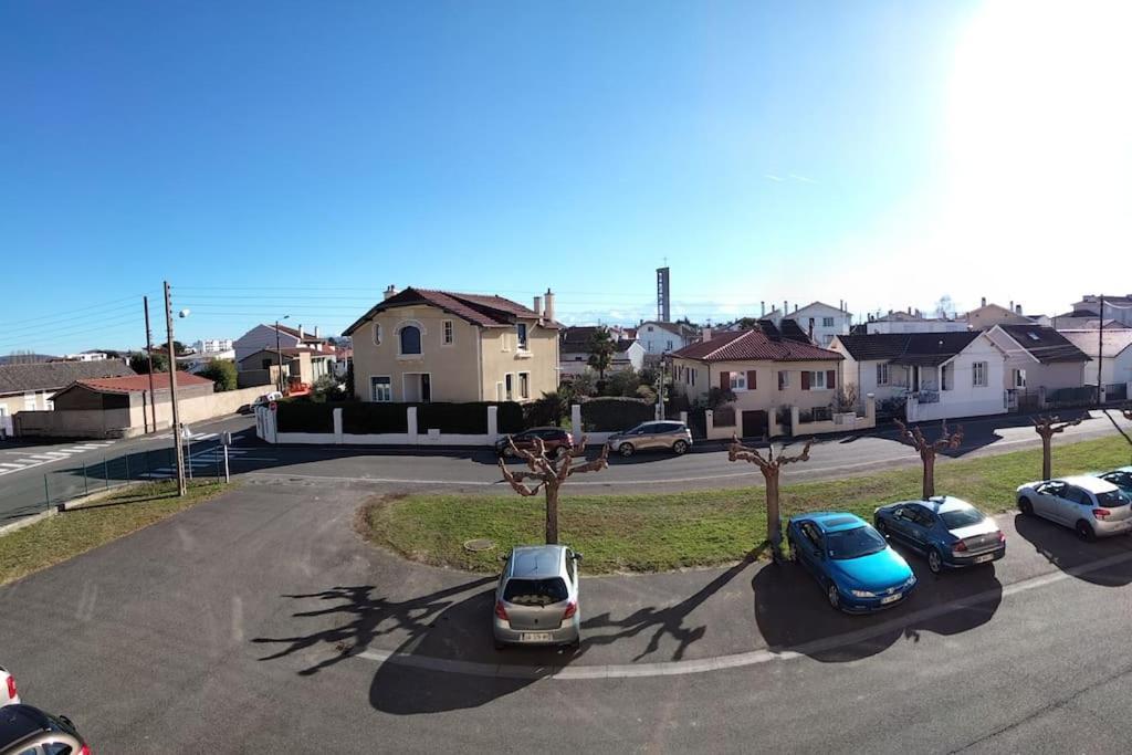 Vue Pyreneenne Elegante Avec 2 Chambres 塔布 外观 照片