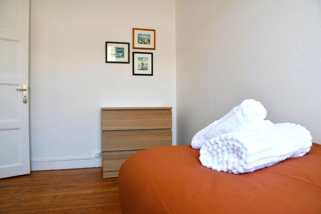 Vue Pyreneenne Elegante Avec 2 Chambres 塔布 外观 照片
