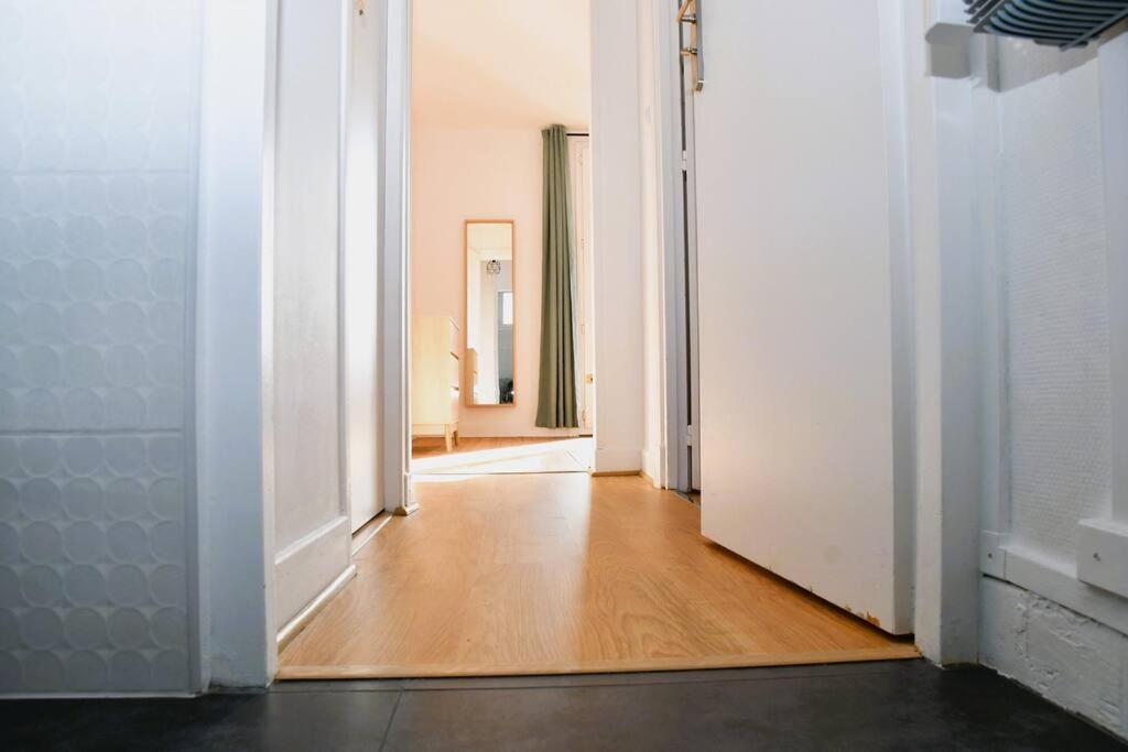 Vue Pyreneenne Elegante Avec 2 Chambres 塔布 外观 照片