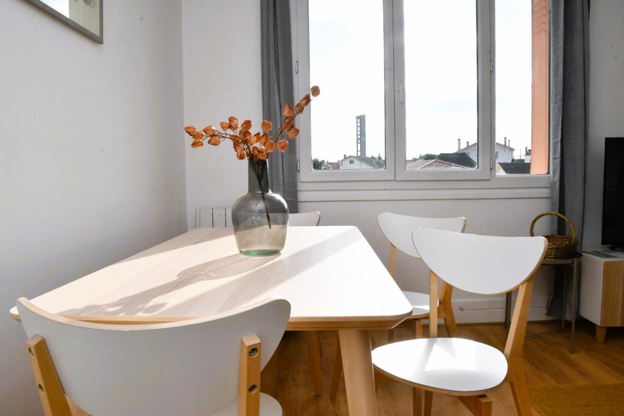 Vue Pyreneenne Elegante Avec 2 Chambres 塔布 外观 照片